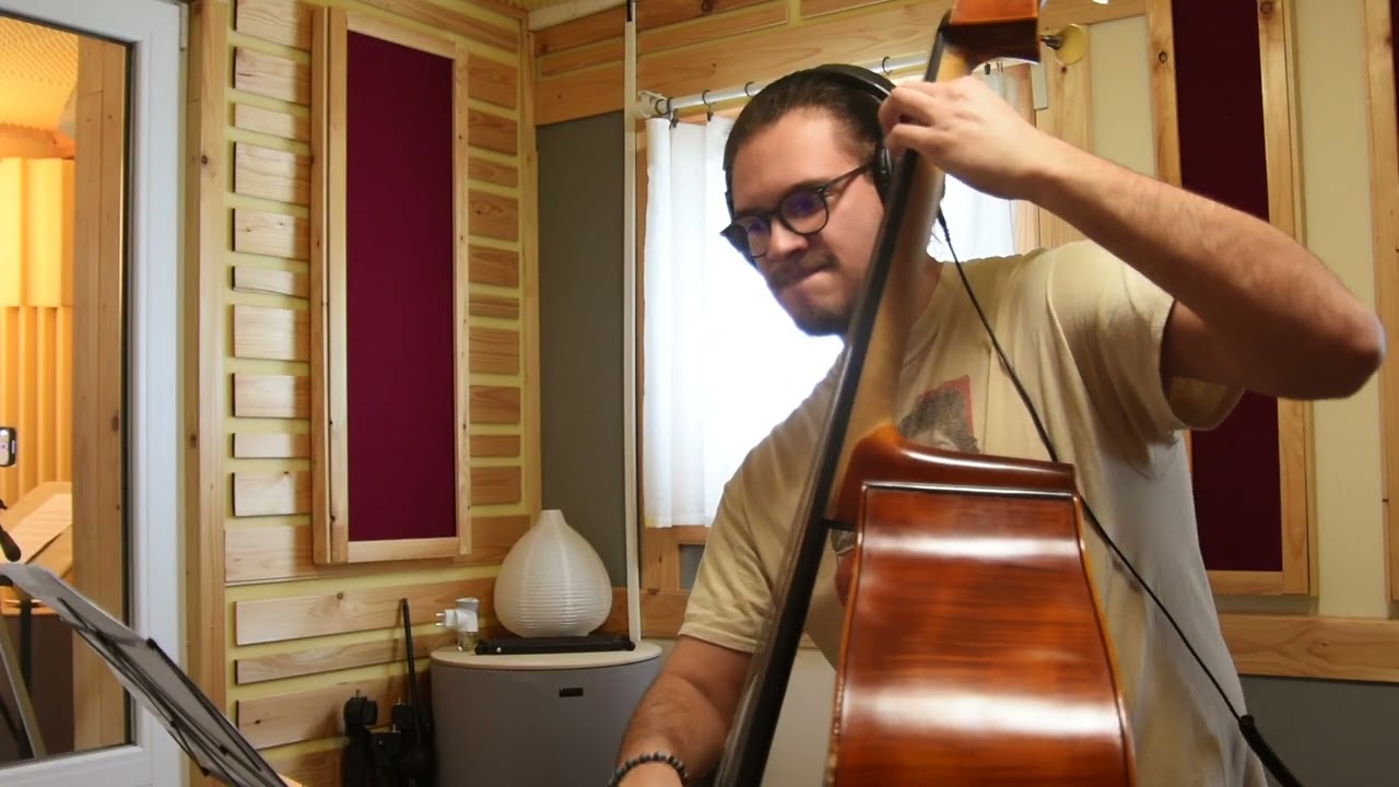Cut and paste (Ron Carter) - Alessio Zoratto Trio - Special Guest Alfonso Deidda