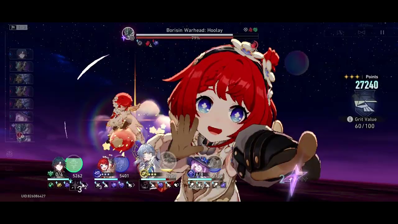 Pure Fiction 3.8 Phase 1: Sustainless Blade E6S5 Vs Hoolay