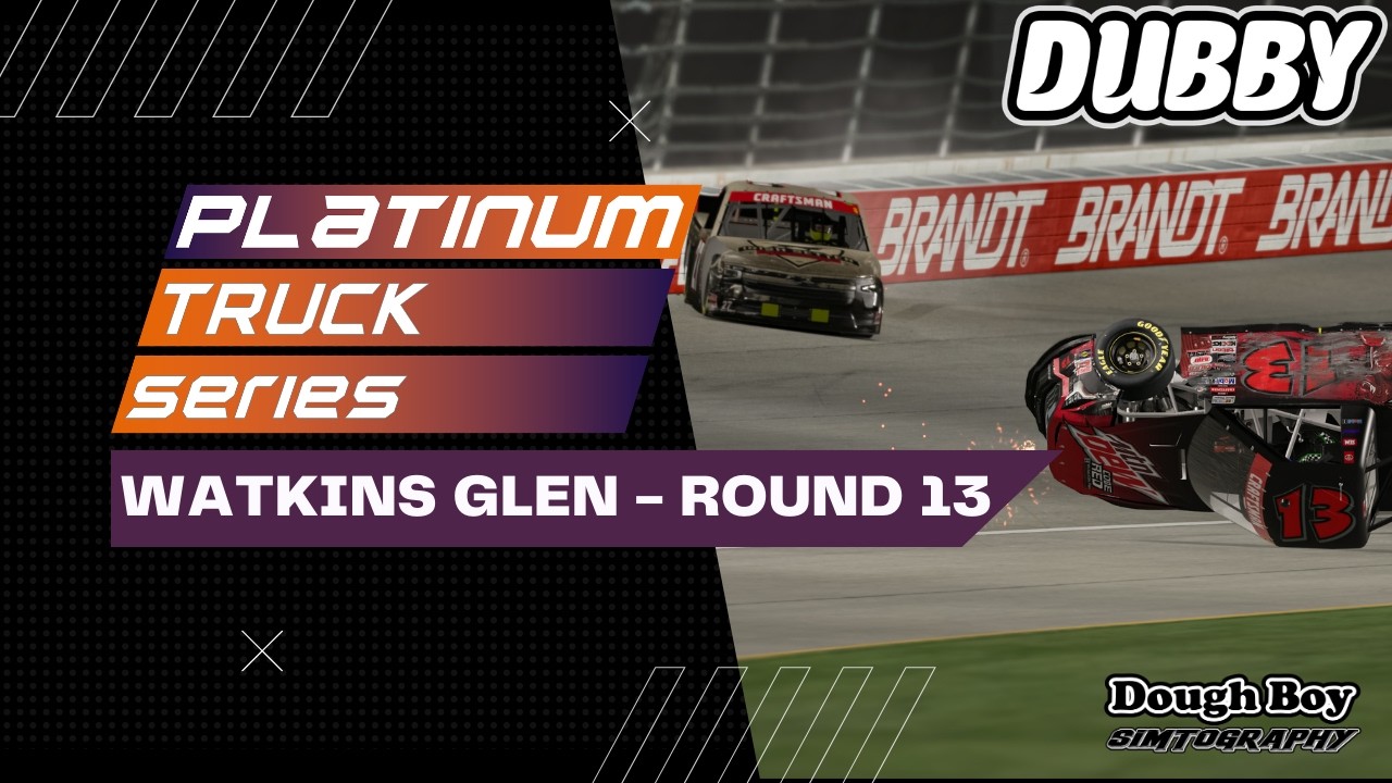 The Empire State 135 @ Watkins Glen International | IRL Platinum Truck Series | Round 13