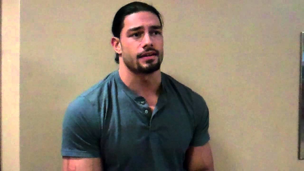 FCW WWE NXT Roman Reigns (Part 4)