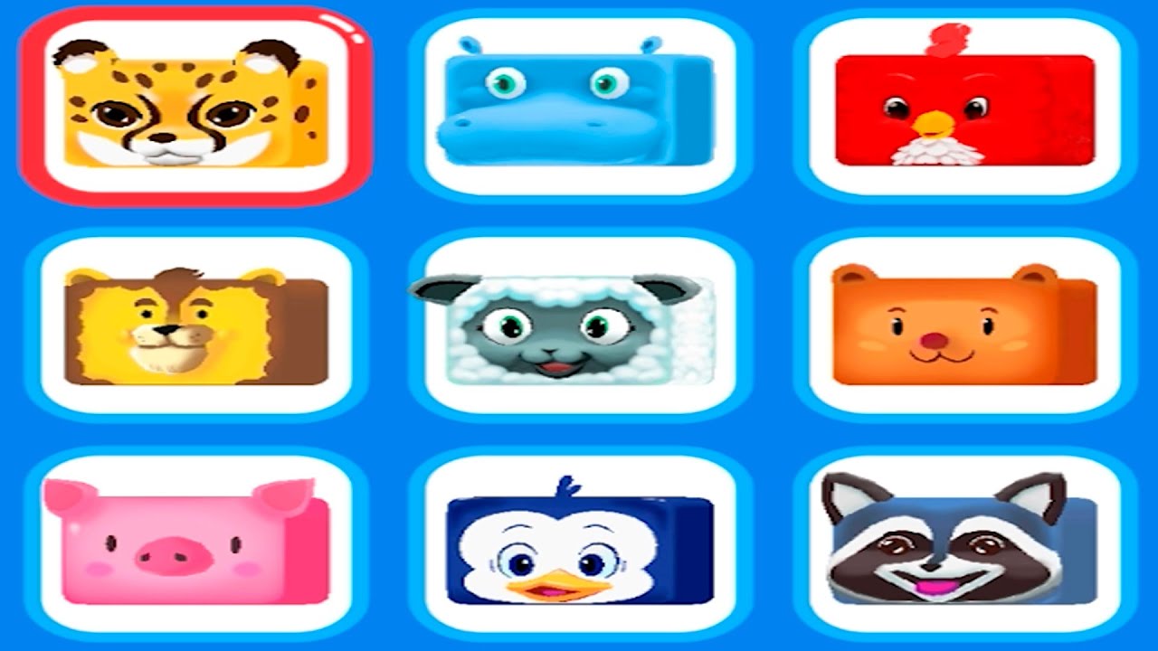 Jelly Shift - All Levels And Costumes
