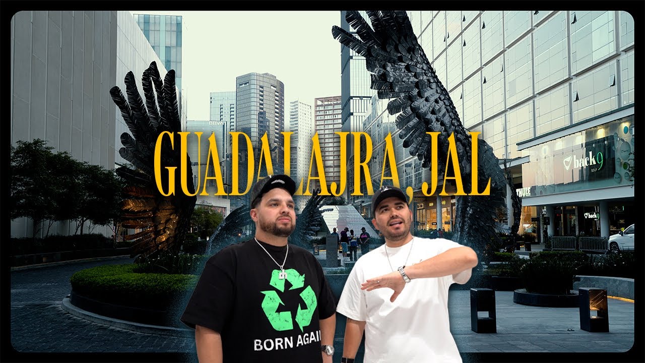 COLLAB OF THE YEAR?? MY FIRST TIME IN GUADALAJARA!!
