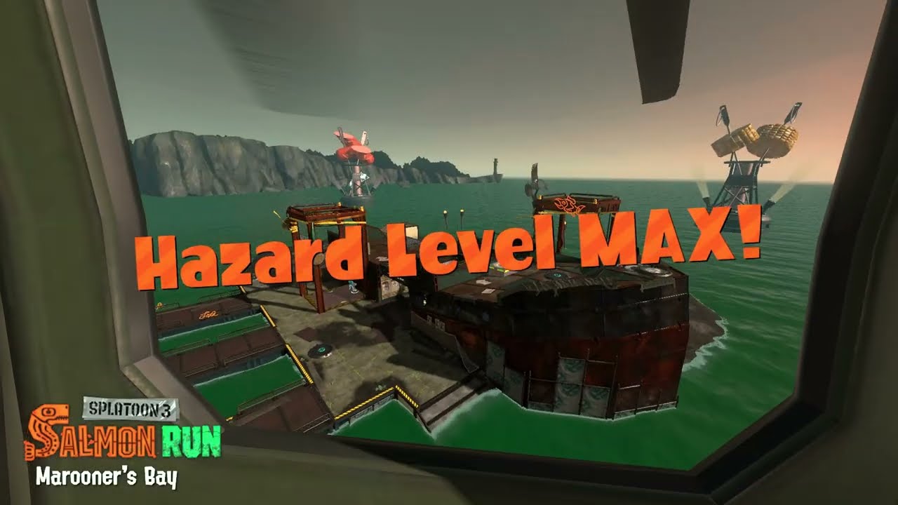 Lagless HLM Marooner's Bay