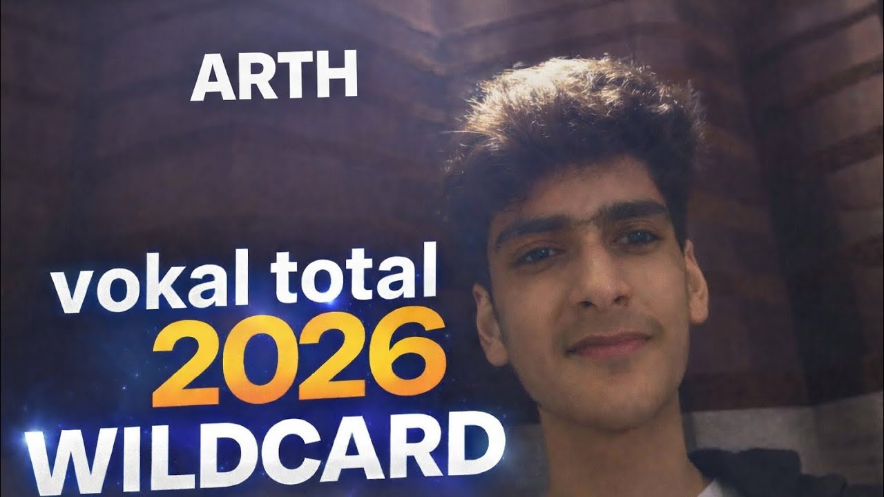 ARTH I VOKAL TOTAL 2026 WILDCARD I 