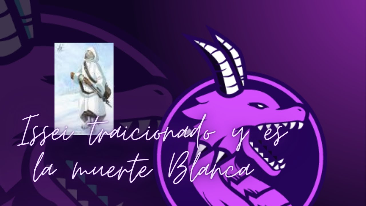 Issei traicionado y es la muerte Blanca cap 2