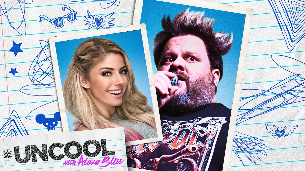 How Alexa became a pop-punk music video icon: Uncool with Alexa Bliss Episode 11