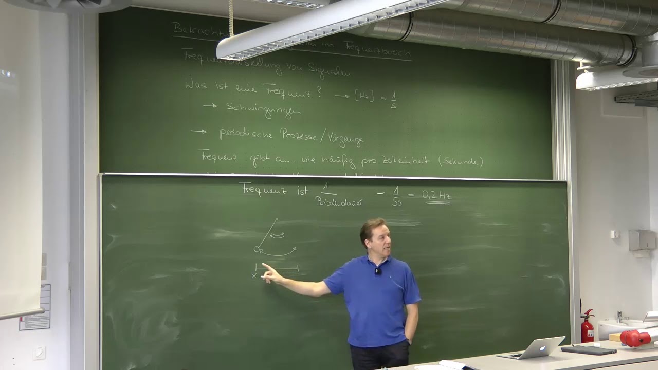 5. Hörsaalvideo Signalverarbeitung (FB MuT, Hochschule Koblenz)