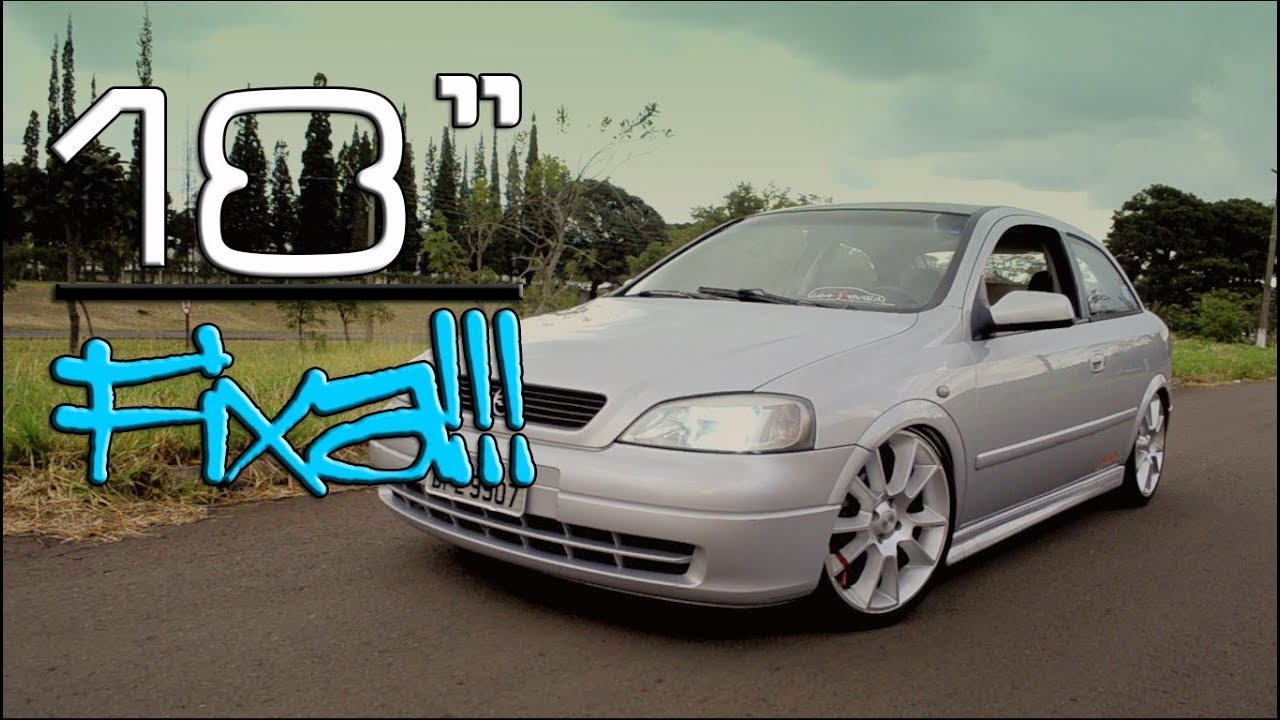 Astra - FIXA, Perfil~215/35R18