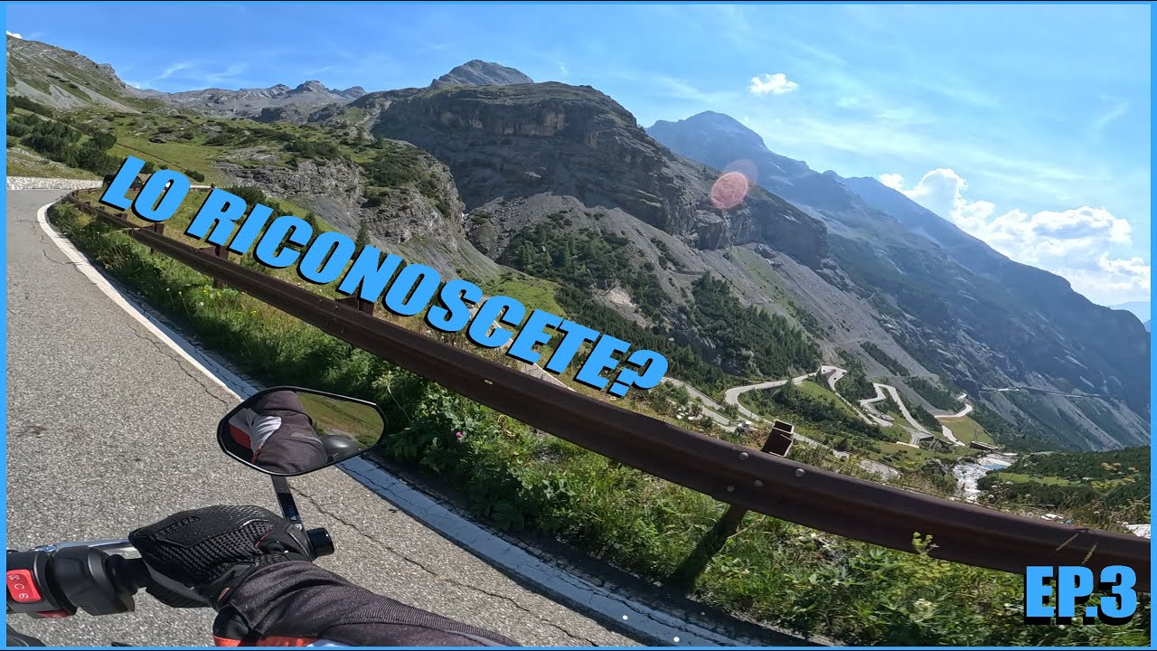 FANTASTICO, MA NON A FERRAGOSTO! tour2k24 ep.3     #4ottocavalli