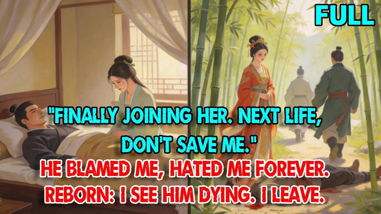 Dying husband: 