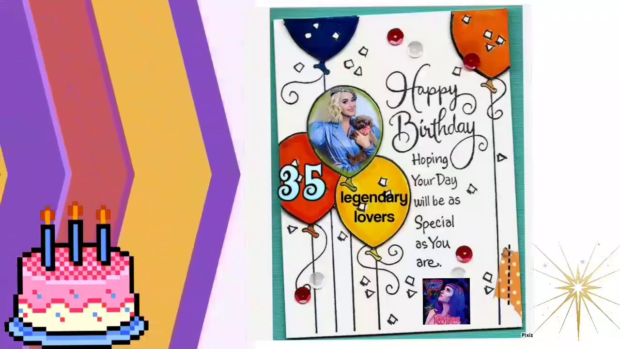 Happy birthday katy perry 35 year #happybirthdaykatyperry #katyperry #katycat