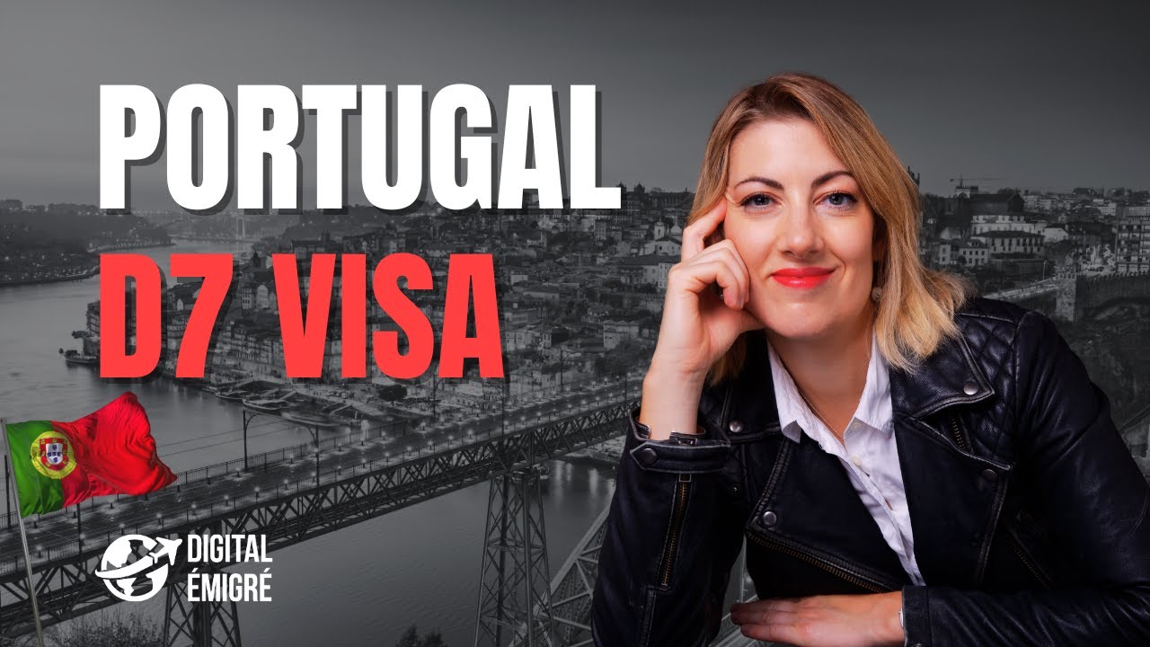 D7 Visa Portugal: Residency With Passive Income (Lawyer Q&A)