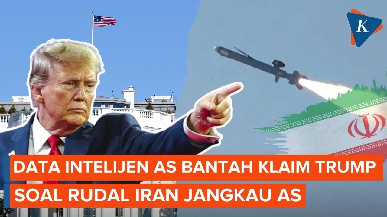 Trump Disebut 