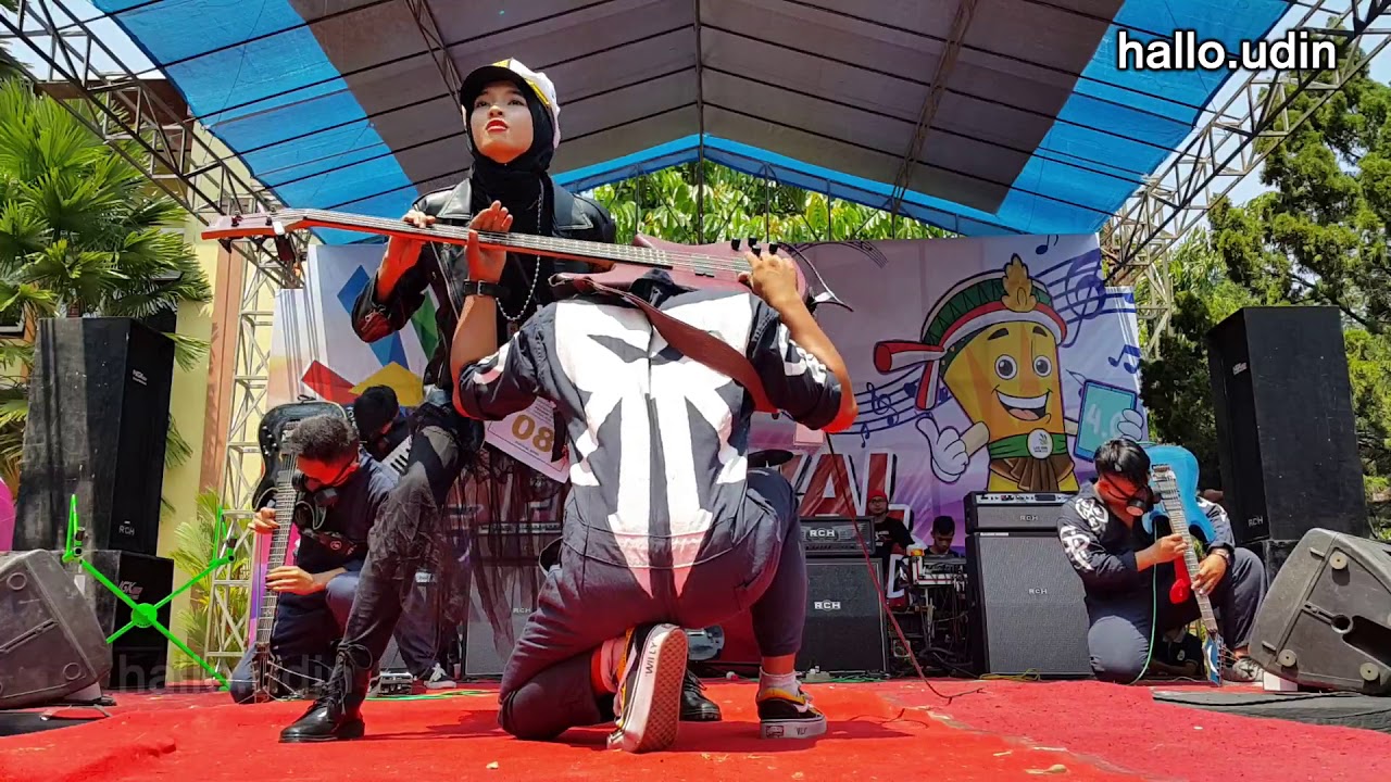 Tendangan Dari Langit Kotak cover by SMKS Raden Rahmat Mojosari @ LKS Jatim 2020