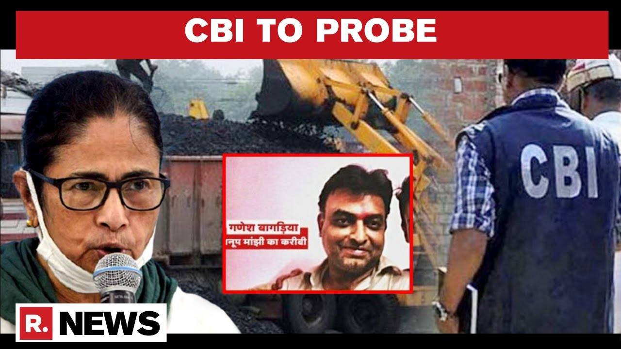 CBI To Investigate 'Bengal Syndicate' Newsbreak Against Trinamool Congress
