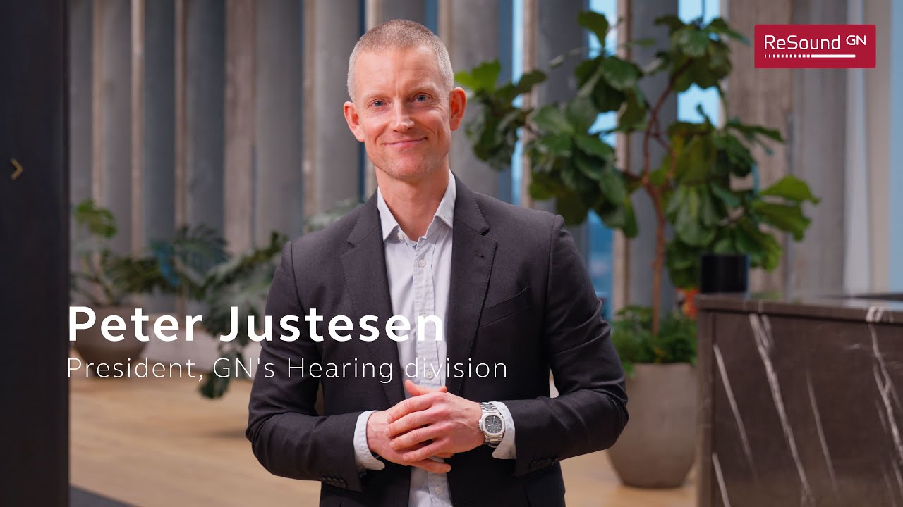 ReSound Savi™ Custom Announcement