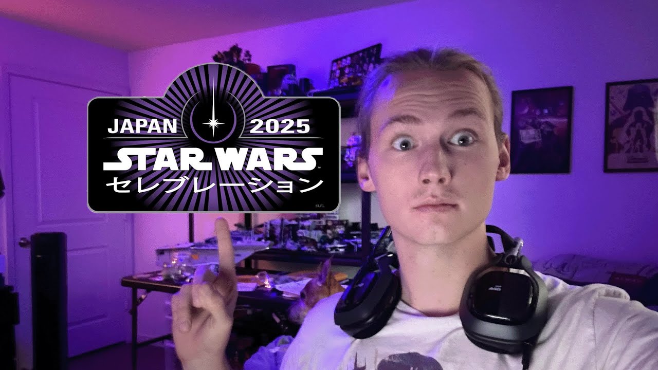 Star Wars  Celebration Japan 2025: Hotels, Navigating the Trains and Places to go!