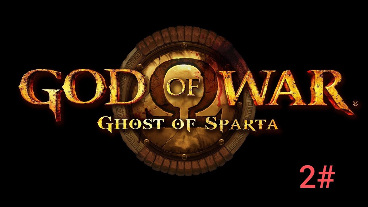 God of war ghost of Sparta psp- part 2