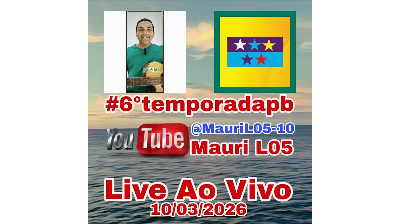 Mauri L05, 182° Live Ao Vivo. #Mauri #Celio #MauriL05 #JCM5Flash #5Flash #music #violao #cantor #voz