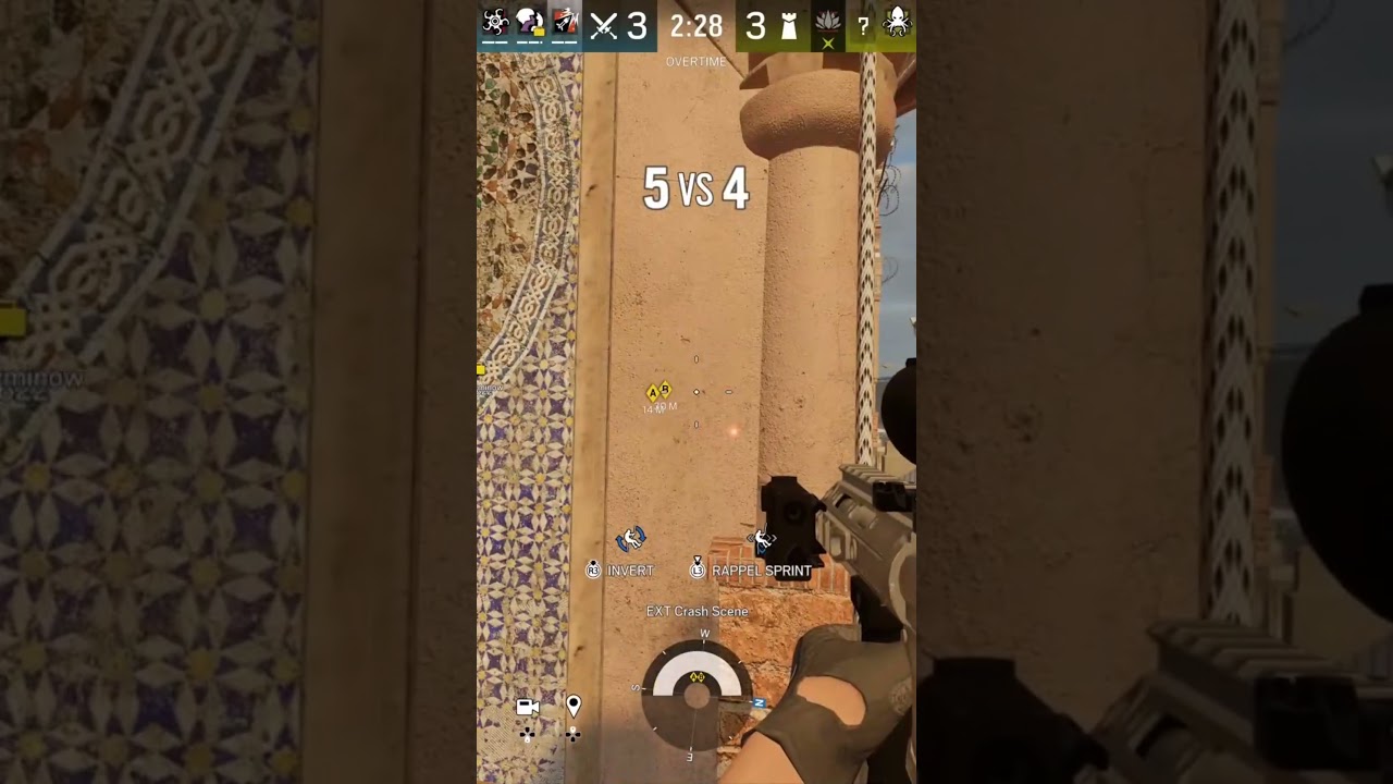 Let&rsquo;s go bro just hit plat r6