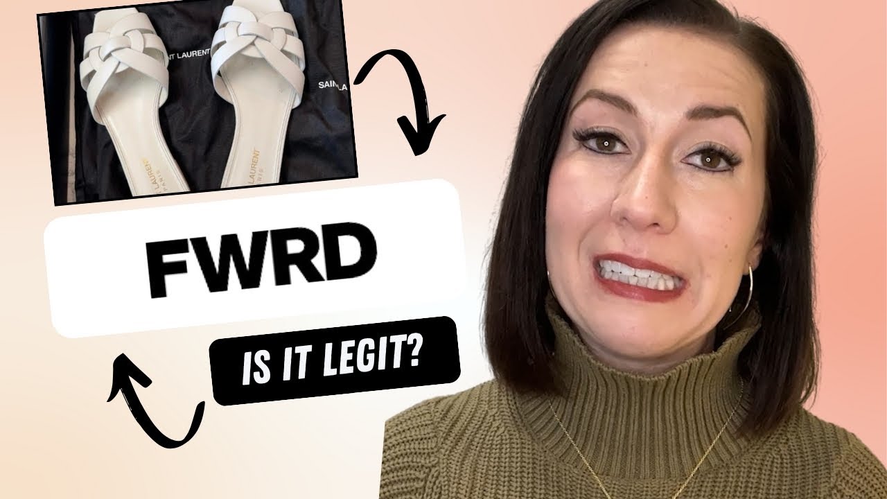 FWRD Review: Is FWRD Legit? | FWRD YSL, Manolo Blahnik, and Bottega Veneta Unboxing | FWRD Haul
