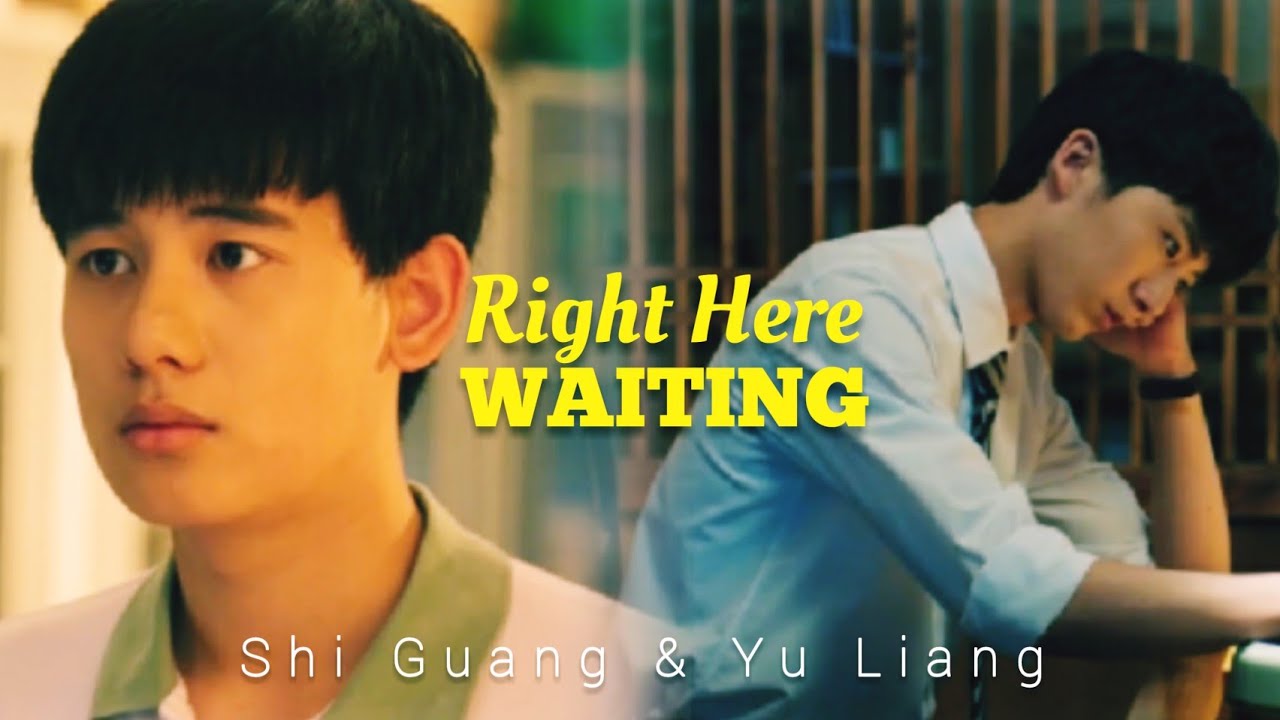 Shi Guang & Yu Liang [Right Here Waiting] | Hikaru No Go FMV