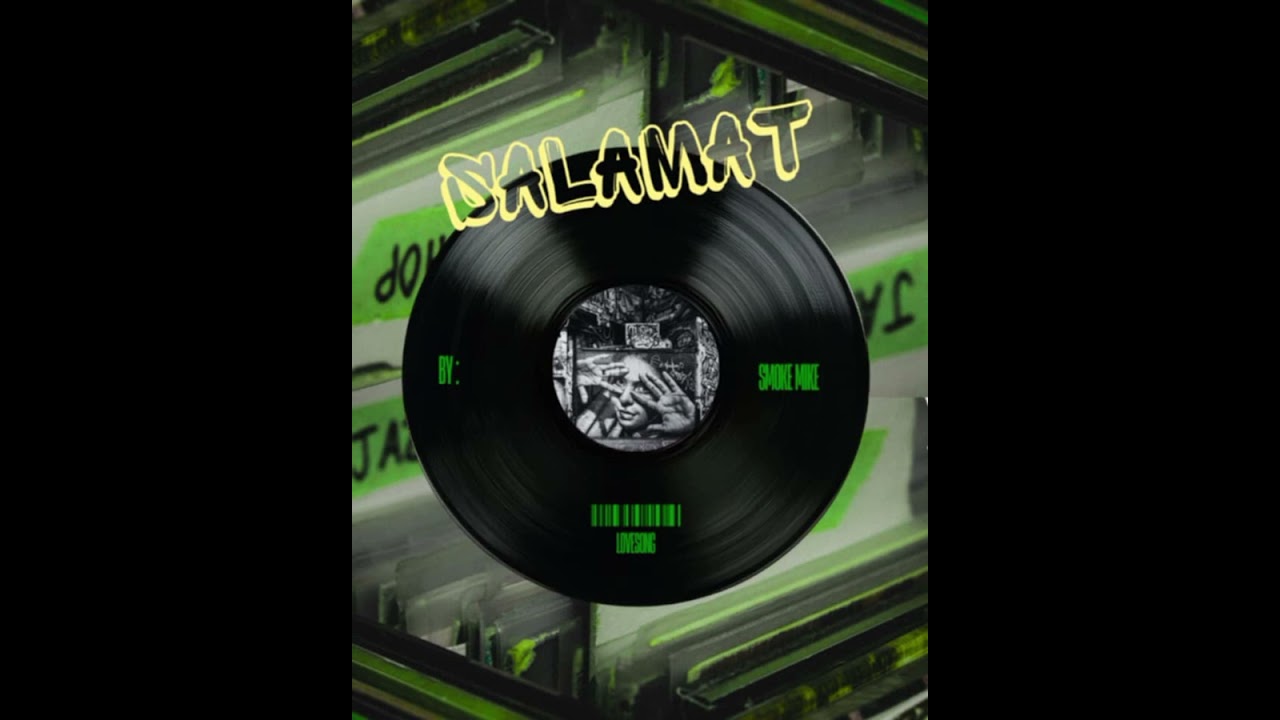 SALAMAT-$moke mike (Prod by. sywiner beats)