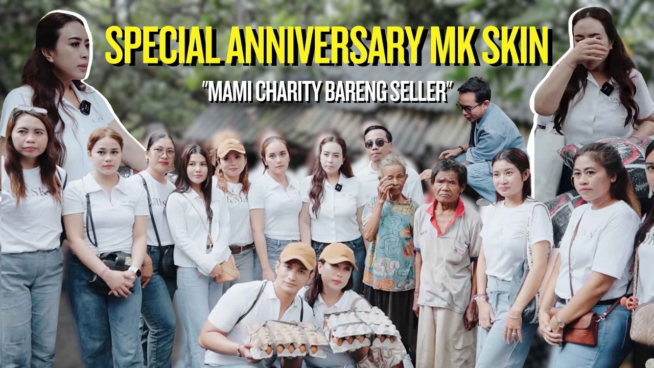 SPECIAL ANNIVERSARY MK SKIN 