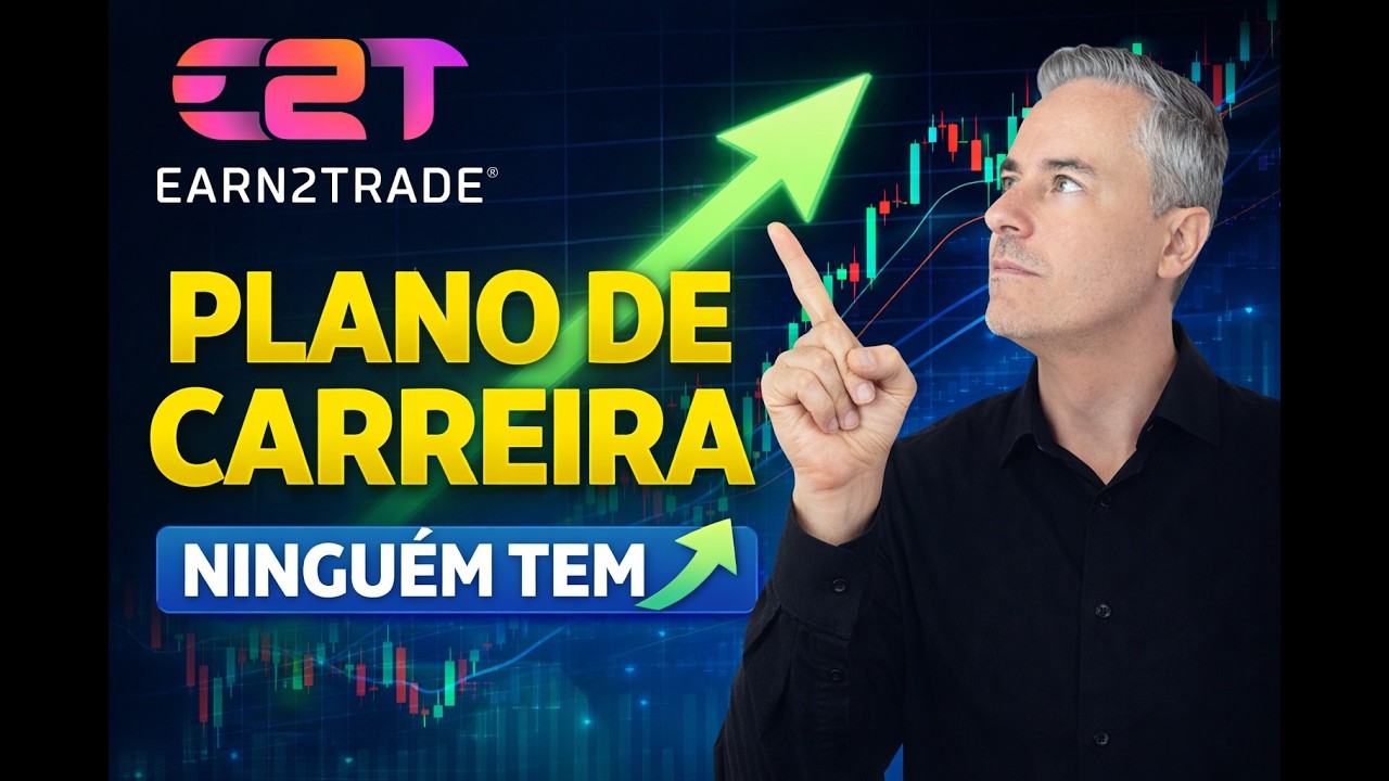 VOC&Ecirc; SACAR E SUBIR DE CONTA AO MESMO TEMPO? EARN2TRADE