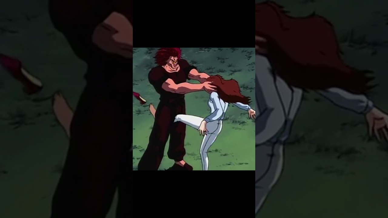 This is HOW Yujiro killed Baki's Mom