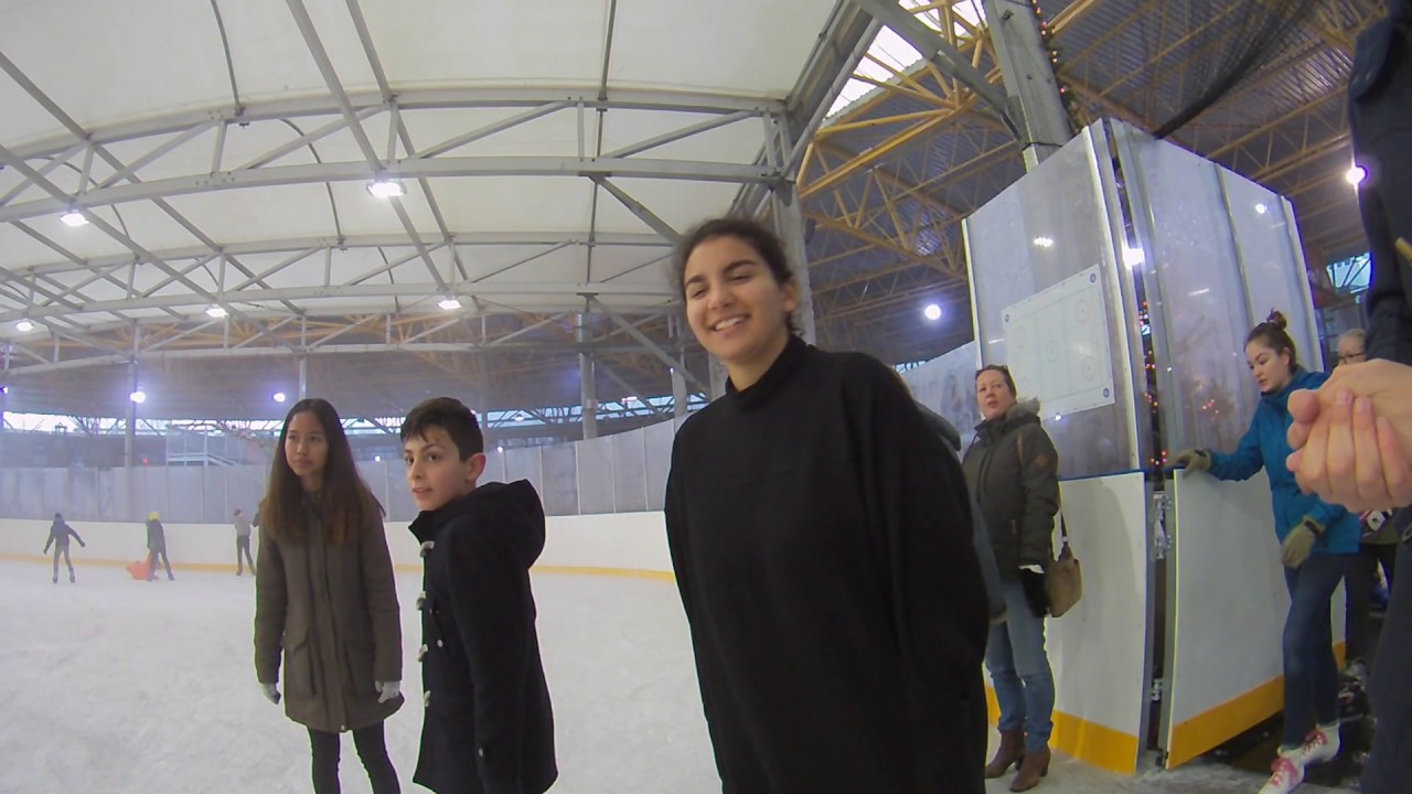 schaatsdag 2016