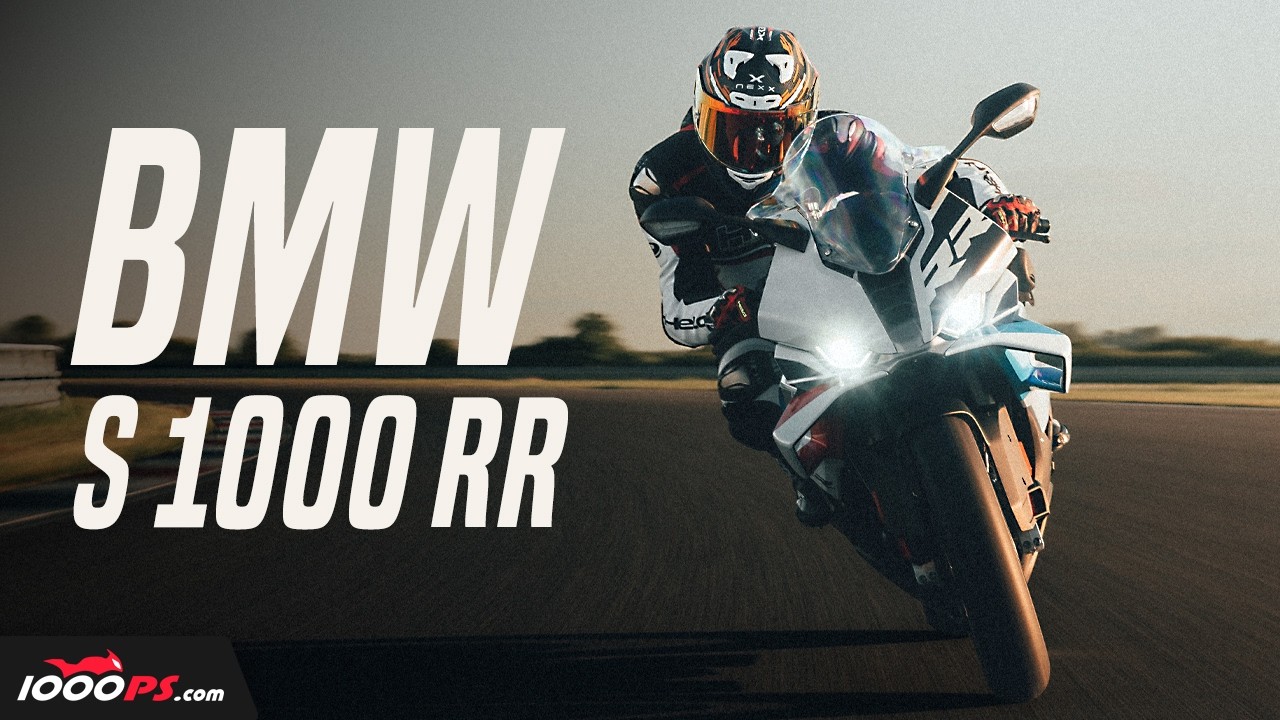 Review BMW S 1000 RR 2025 on Roads and Racetrack: Real WSBK Derivative or Watered Down?
