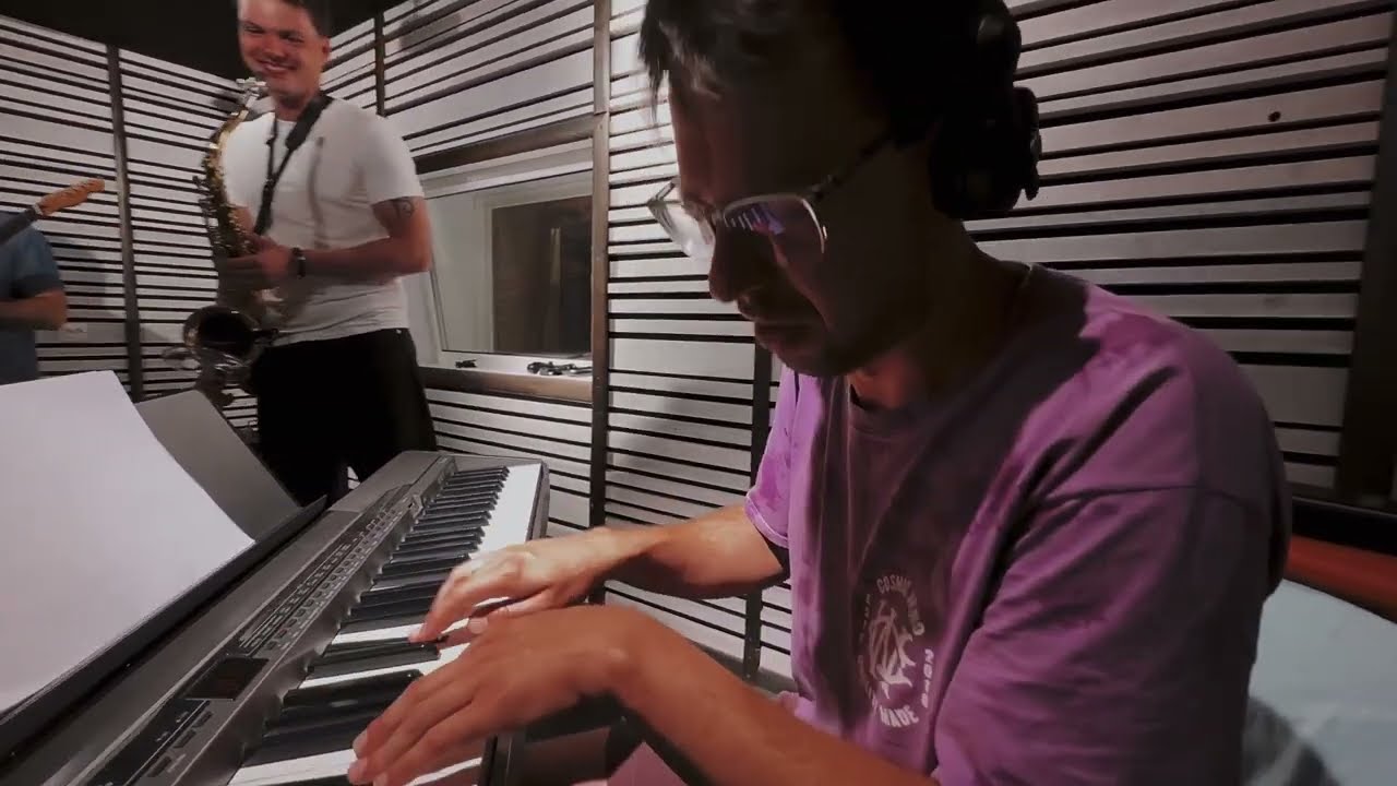 Stanzia diagnostica by Little One (Mikael Carnevali) #jazz #belarusian #contemporaryjazz
