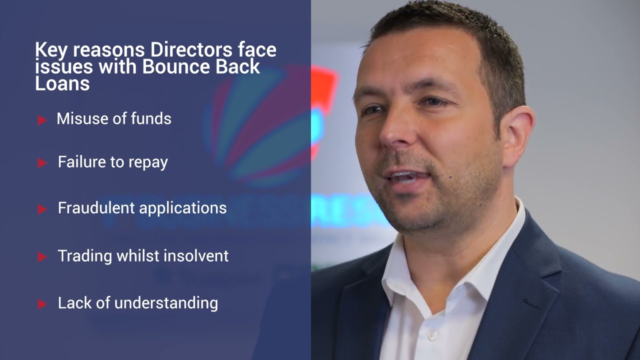 Bounce Back Loan Scheme: Risks and Consequences for Directors