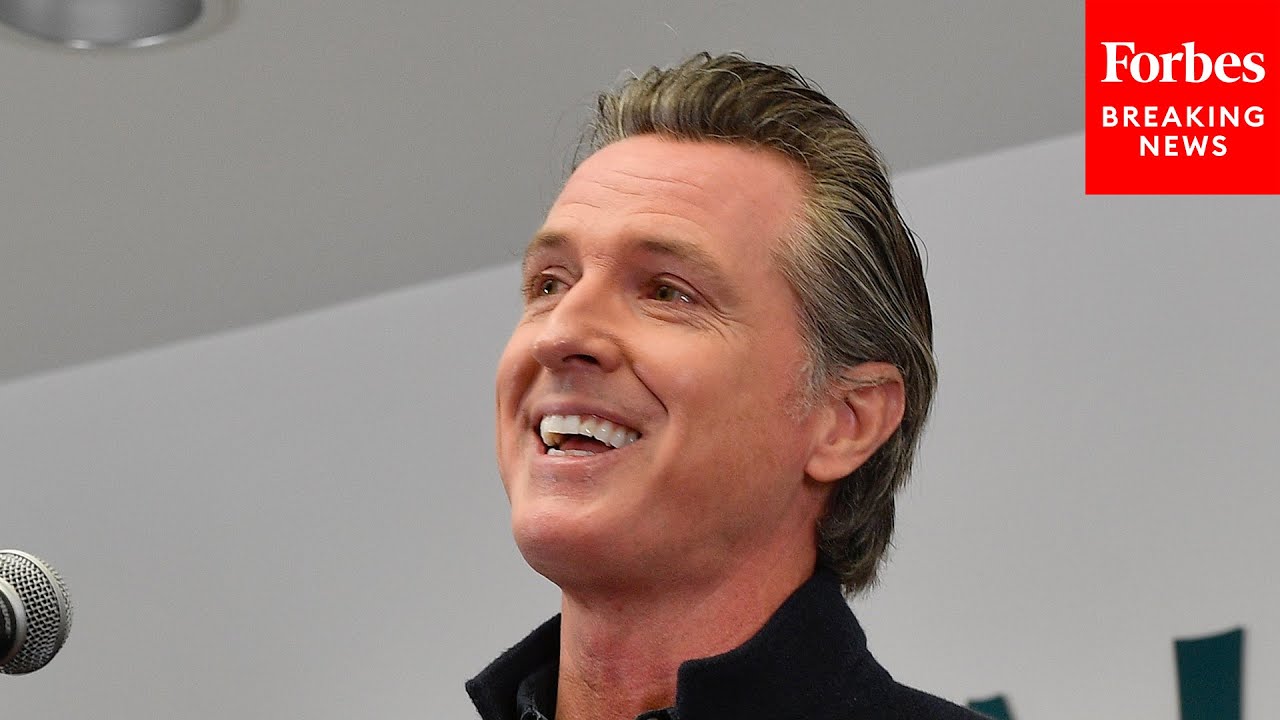 Gavin Newsom Proposes $600 Stimulus For California Residents Amidst Massive $75 Billion Surplus
