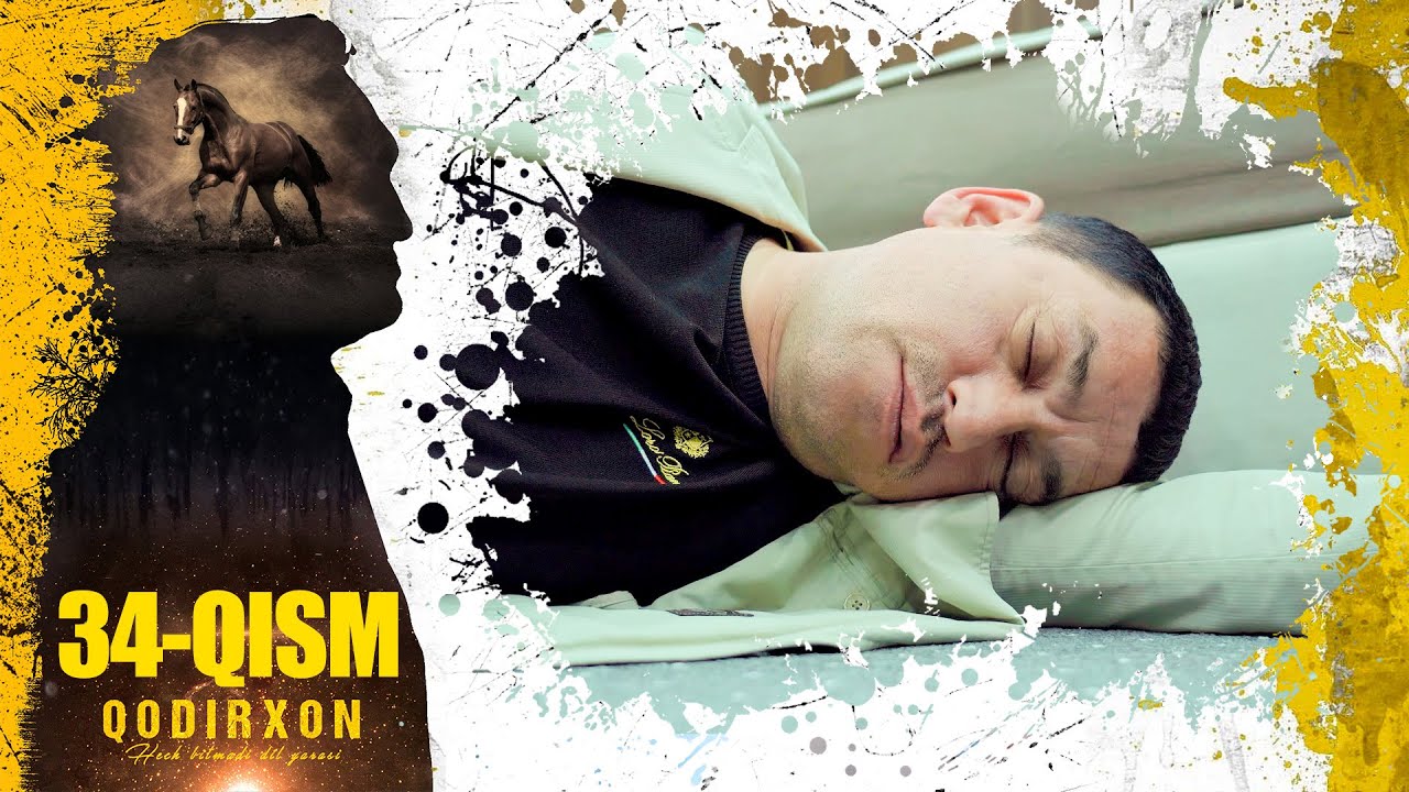 Qodirxon (Dil yarasi 9-mavsum) 34-qism