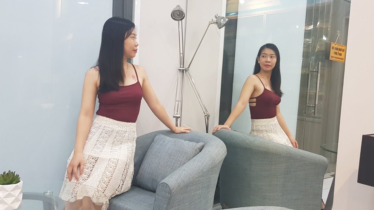 33a. Hướng dẫn móc chân váy ( phần 1)/ How to make crochet dress