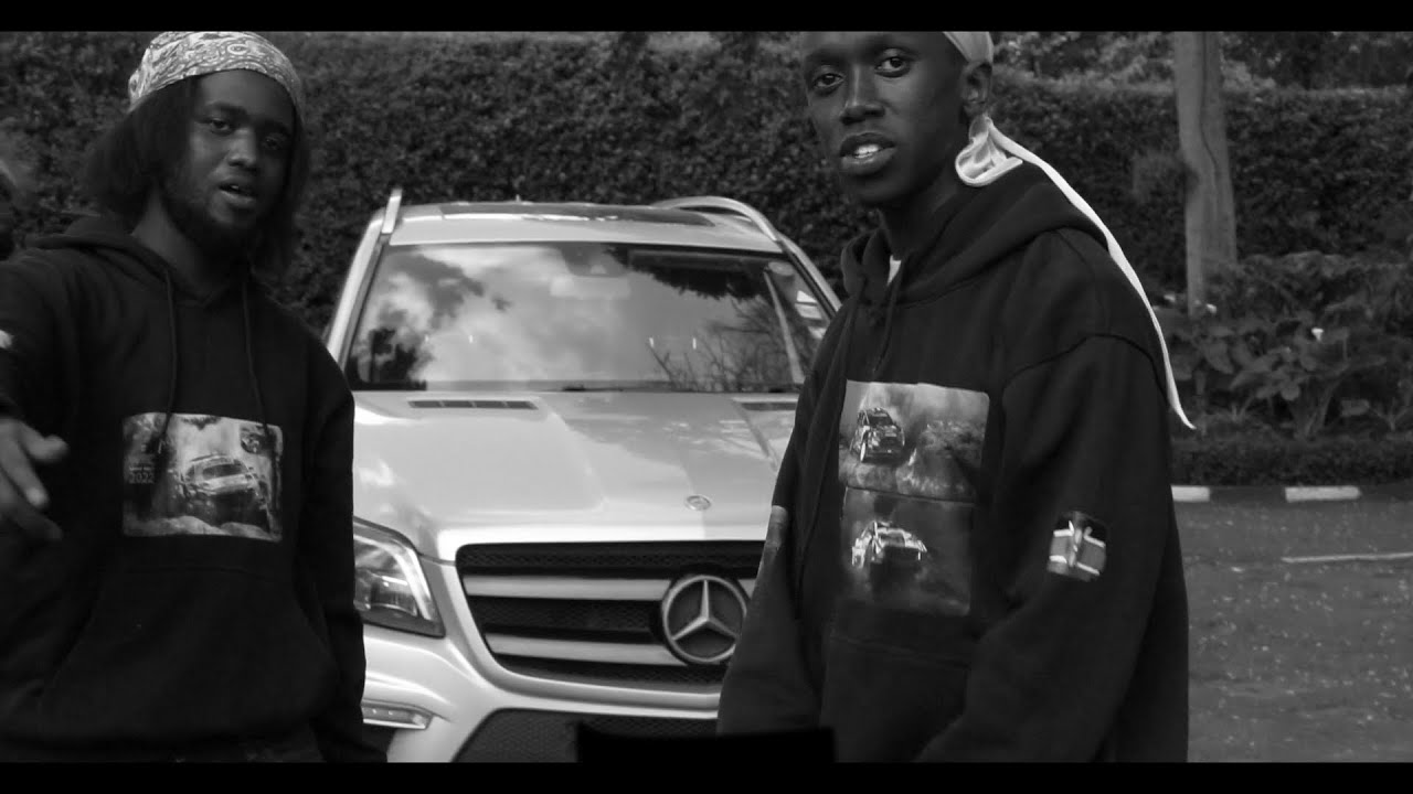 Gold Triggah & Rap Menace - Nappy Headed (Official Music Video)