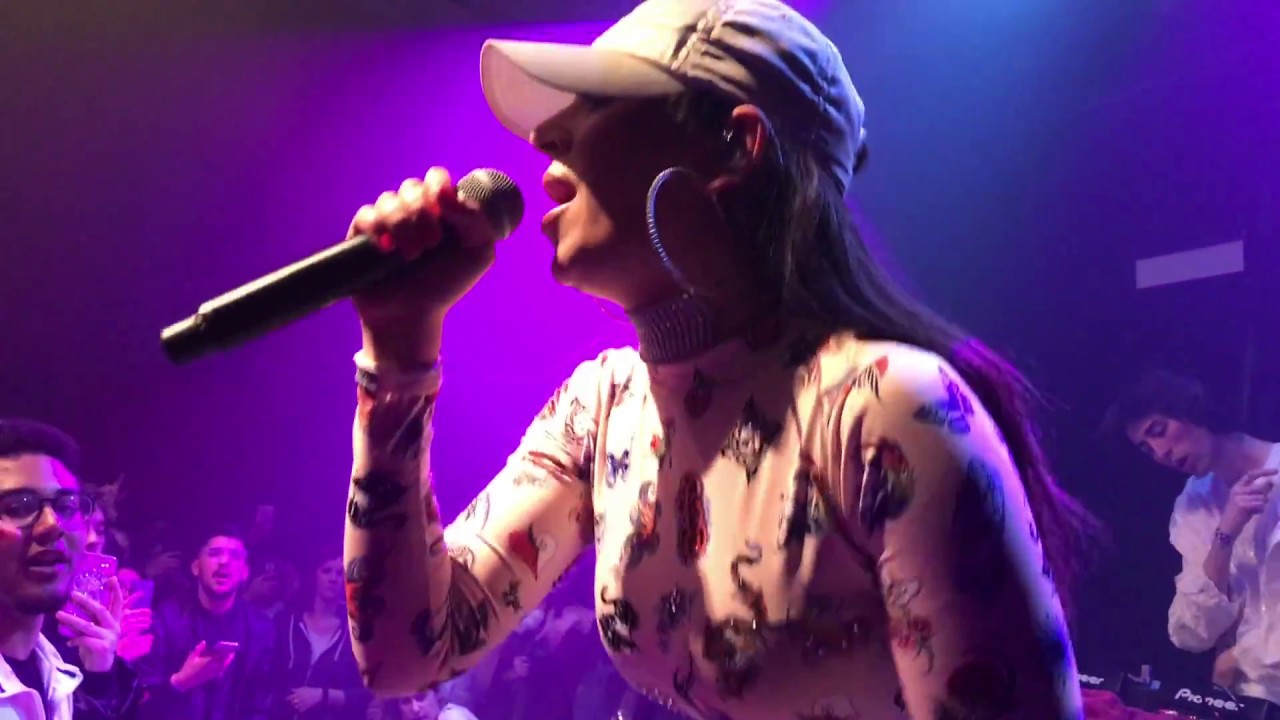 Charli XCX - 3AM (Pull Up) LIVE HD (2017) Number 1 Angel Tour San Fran