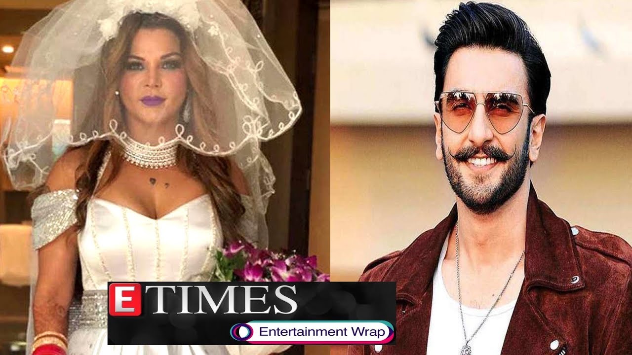 Rakhi Sawant admits marrying UK-based NRI; Ranveer Singh's sweet gesture for an old lady