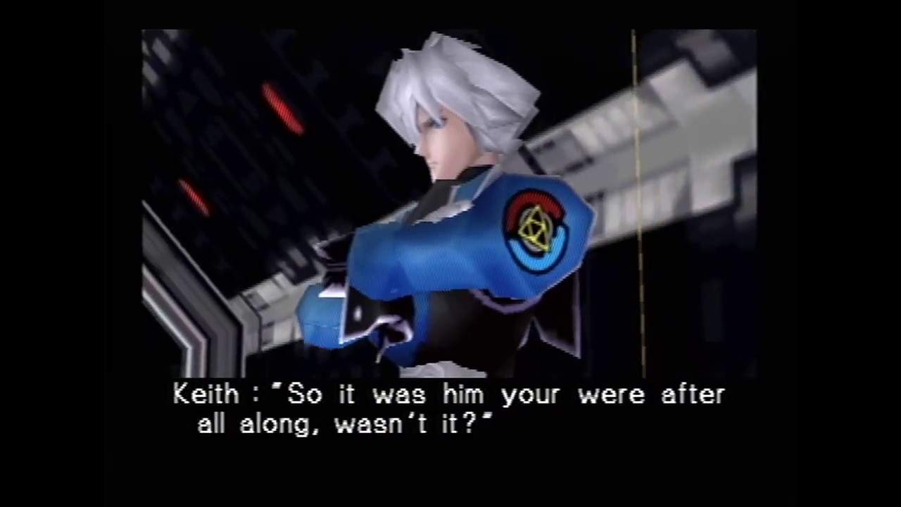 (DC) Psychic Force 2012 - Story Mode - Wendy