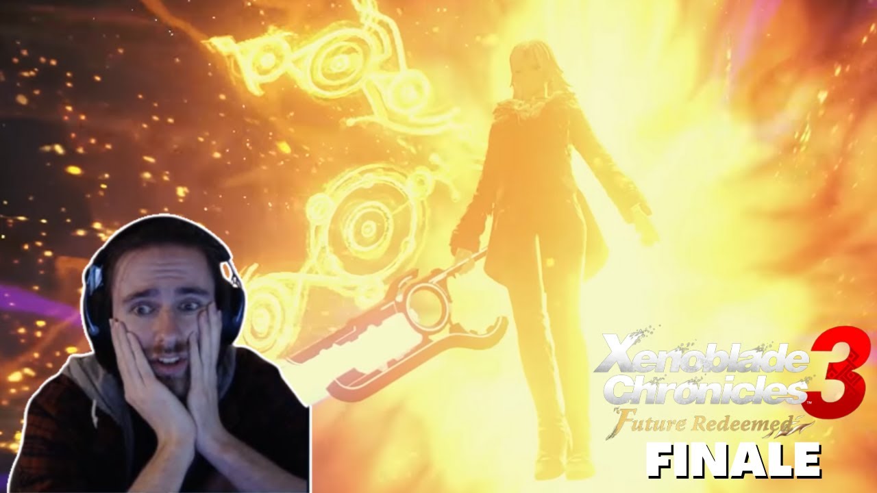 The End of the Klaus Saga | Xenoblade 3: Future Redeemed Finale