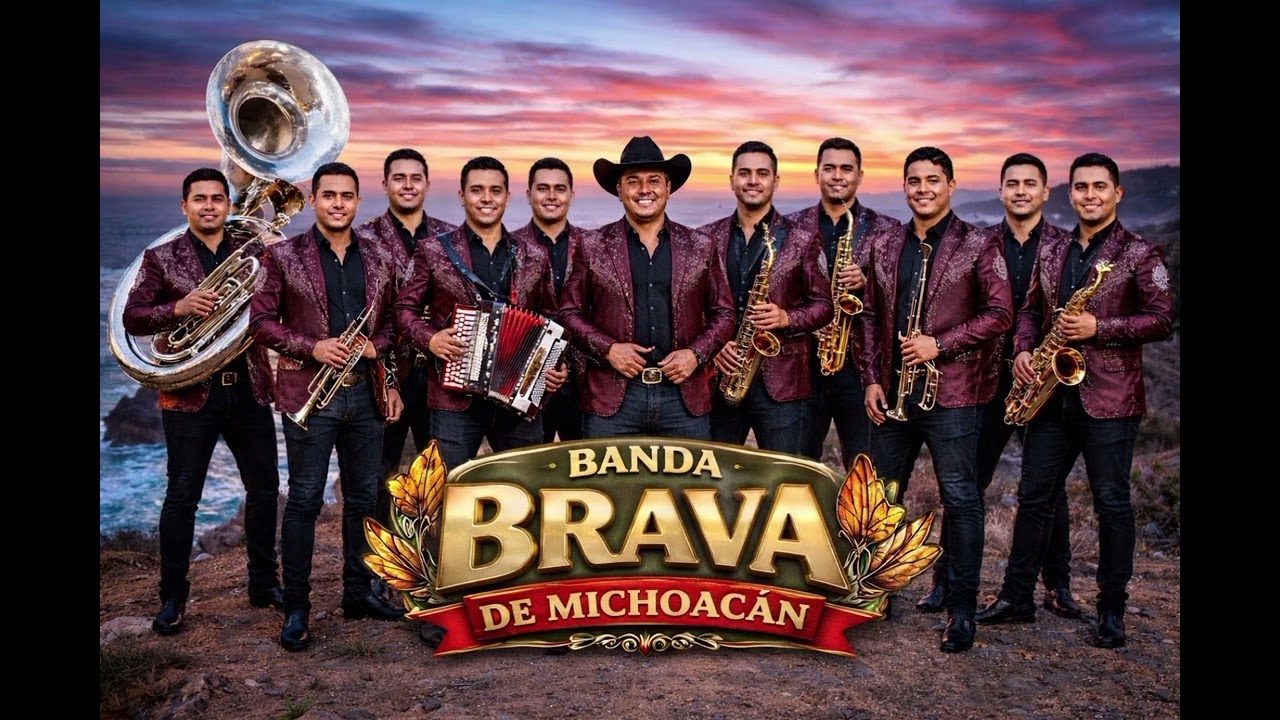 Partido en dos banda brava de michoacan 