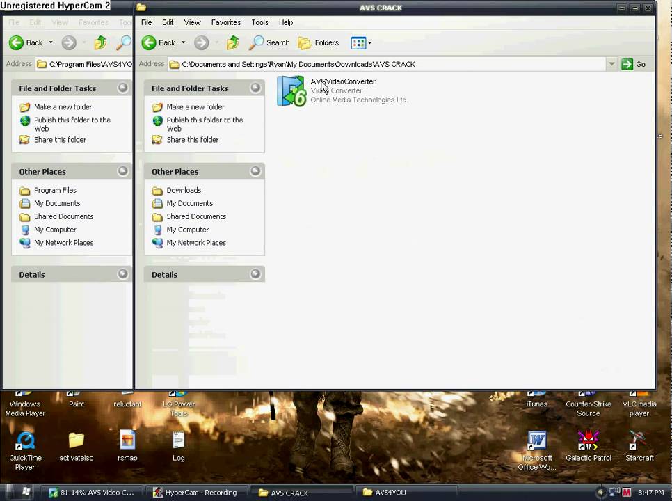 avs video converter free crack takes 5 seconds