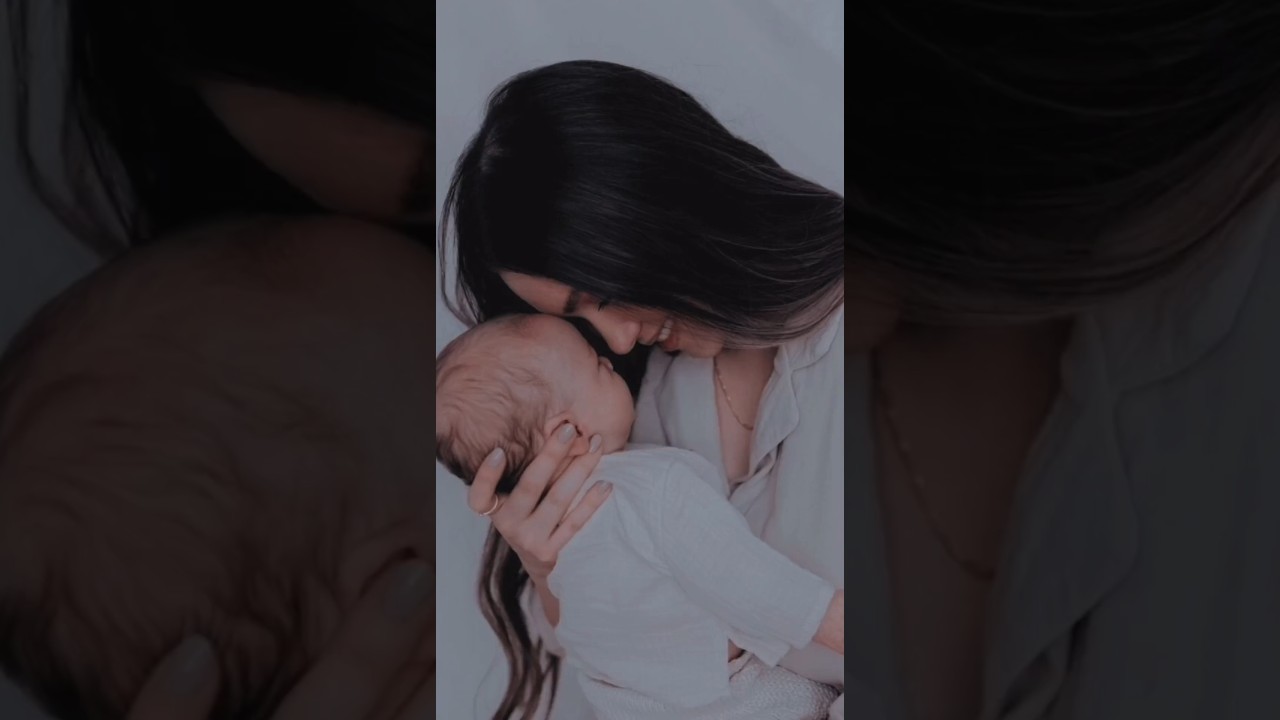 Mother With Her New Born Baby Photo Poses. #youtubeshorts #youtubefeed #mother #maa #newbornbaby