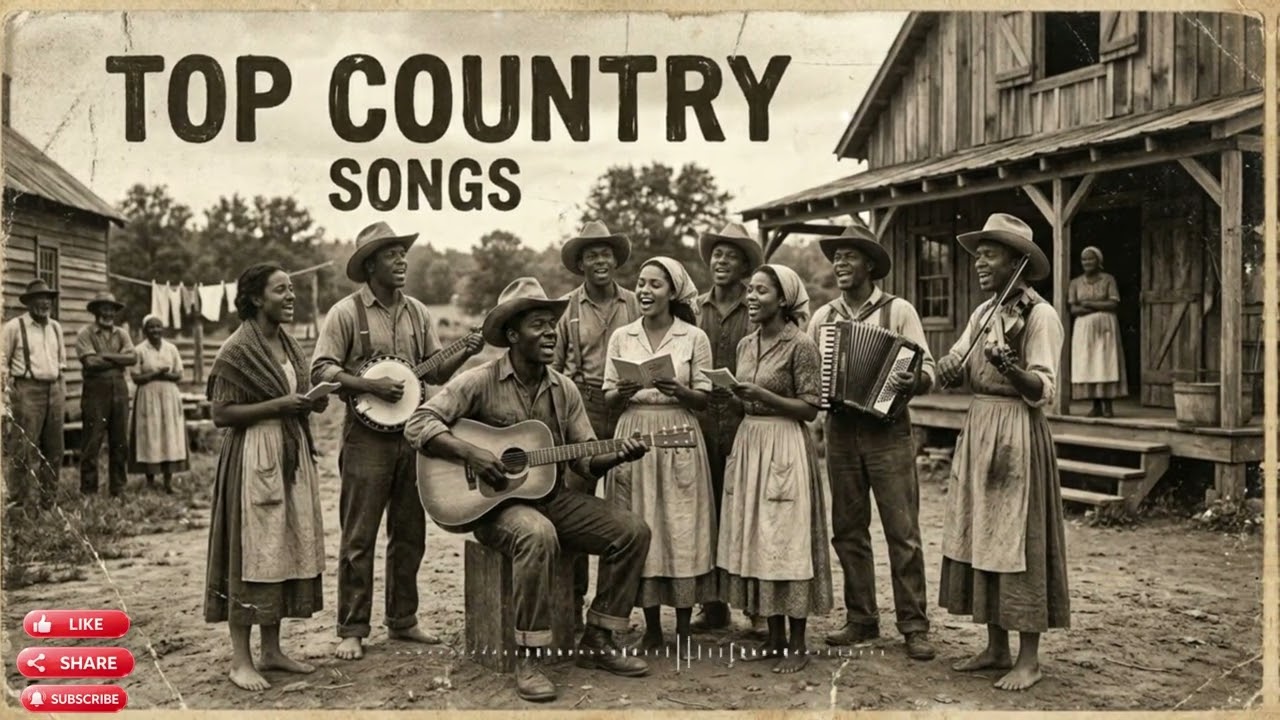 Top Music Country 2026 &ndash; Gravel Road Goodbyes