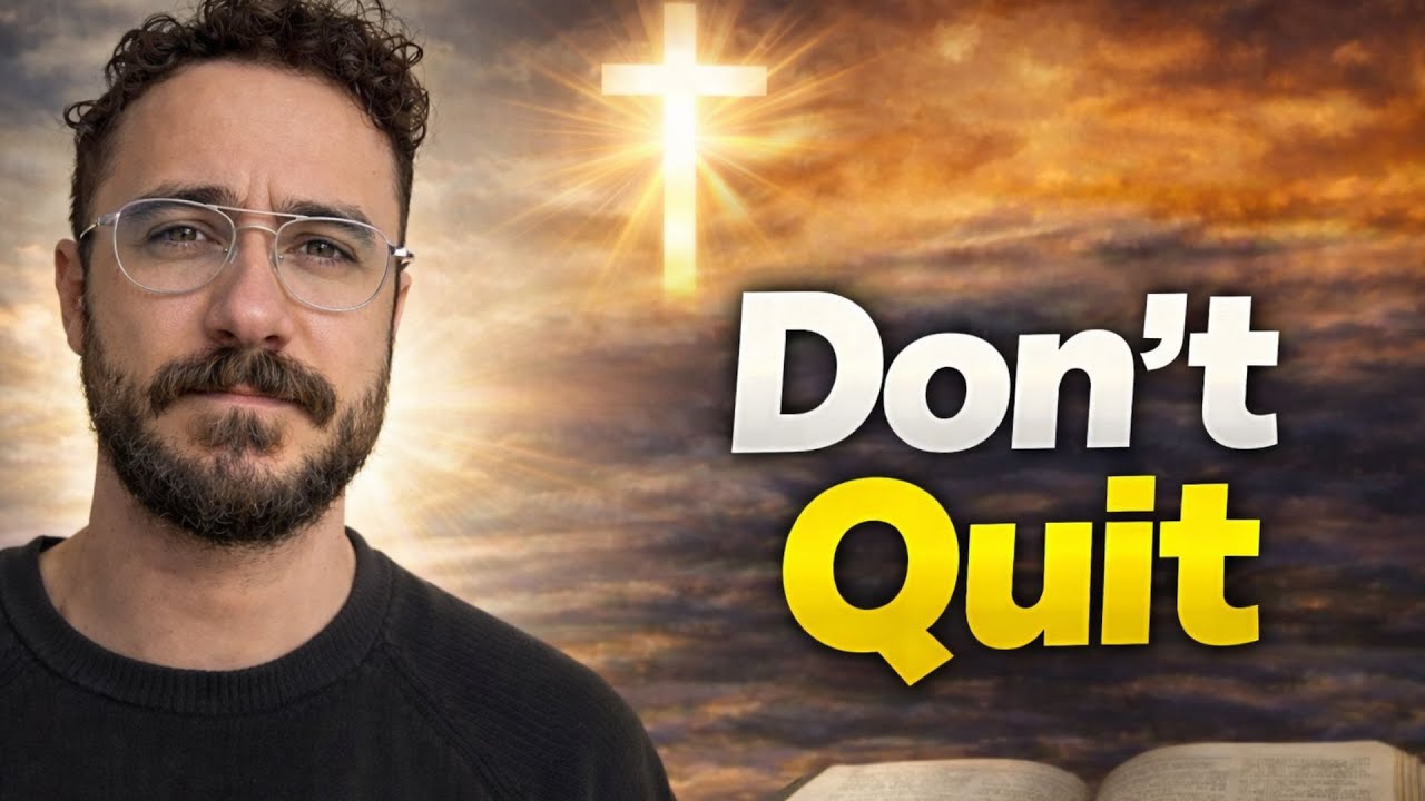 When Your Faith Feels Impossible