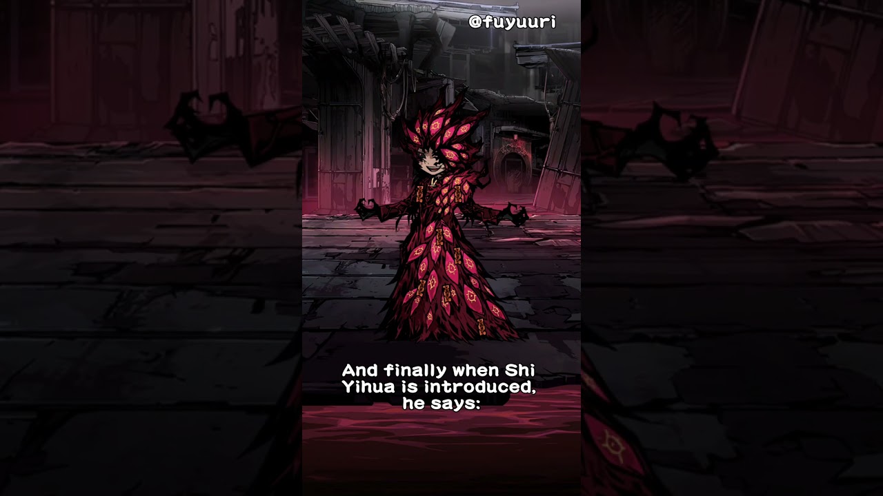 [Limbus Company] Special Status Effects in Cantos (Canto 8, Part 1)
