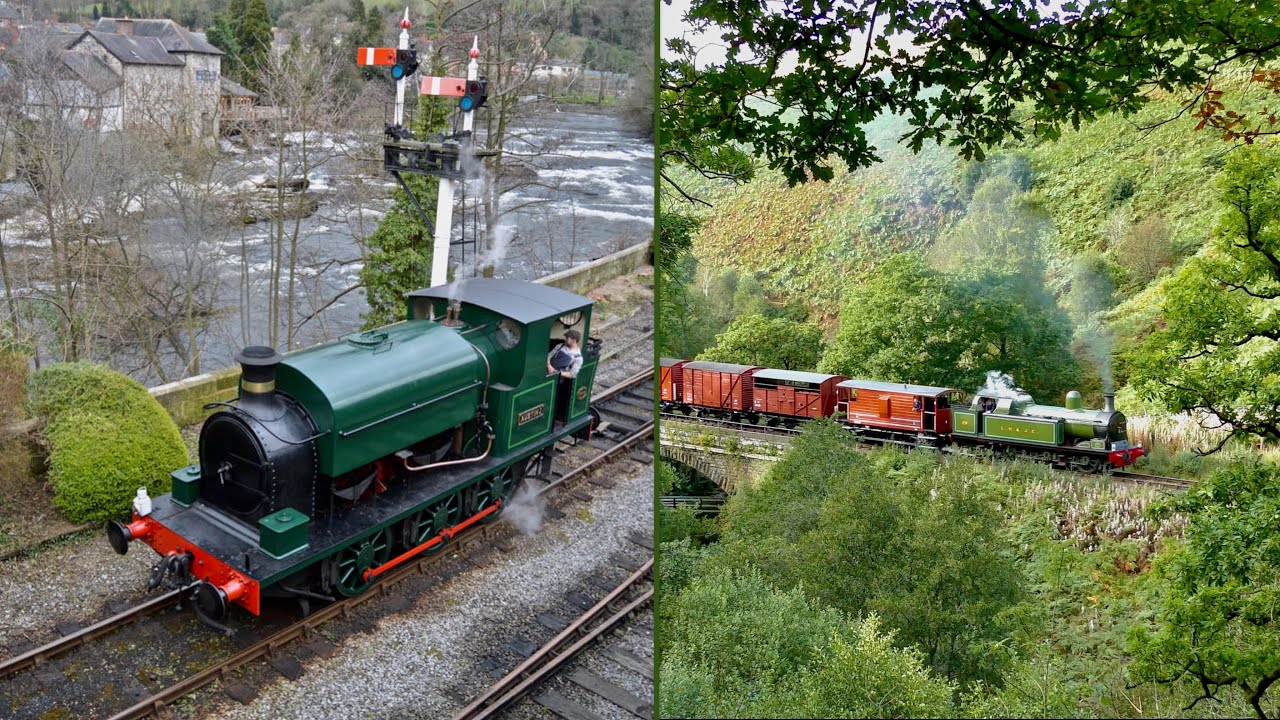 Preserved Steam Locomotives of Kitson & Company
