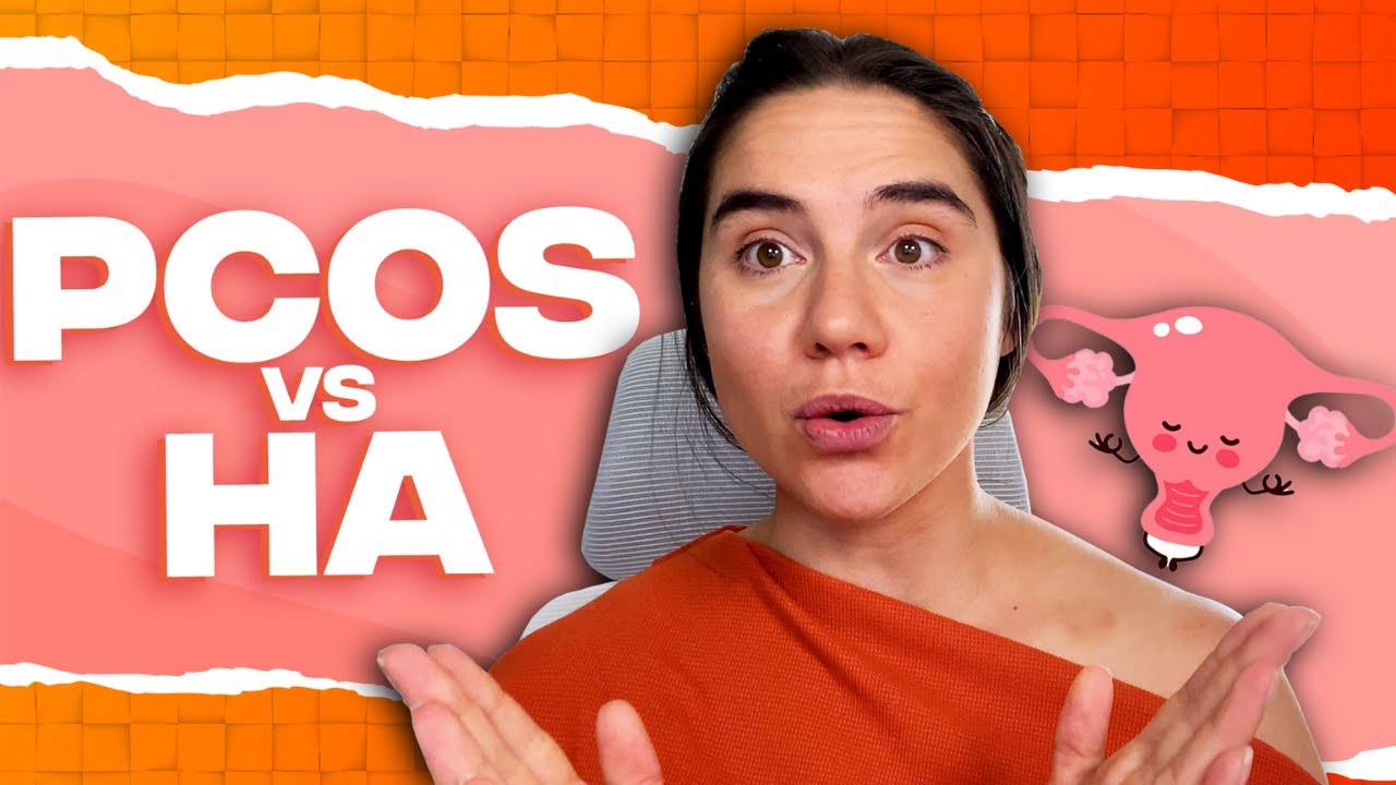PCOS VS Hypothalamic Amenorrhea: How To Know The Difference